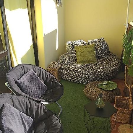 Apartament Olhos Do Mar T1 Beach Olhos De Agua Albufeira Buitenkant foto