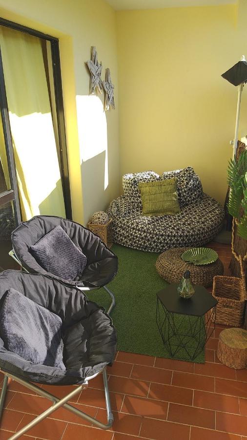 Apartament Olhos Do Mar T1 Beach Olhos De Agua Albufeira Buitenkant foto