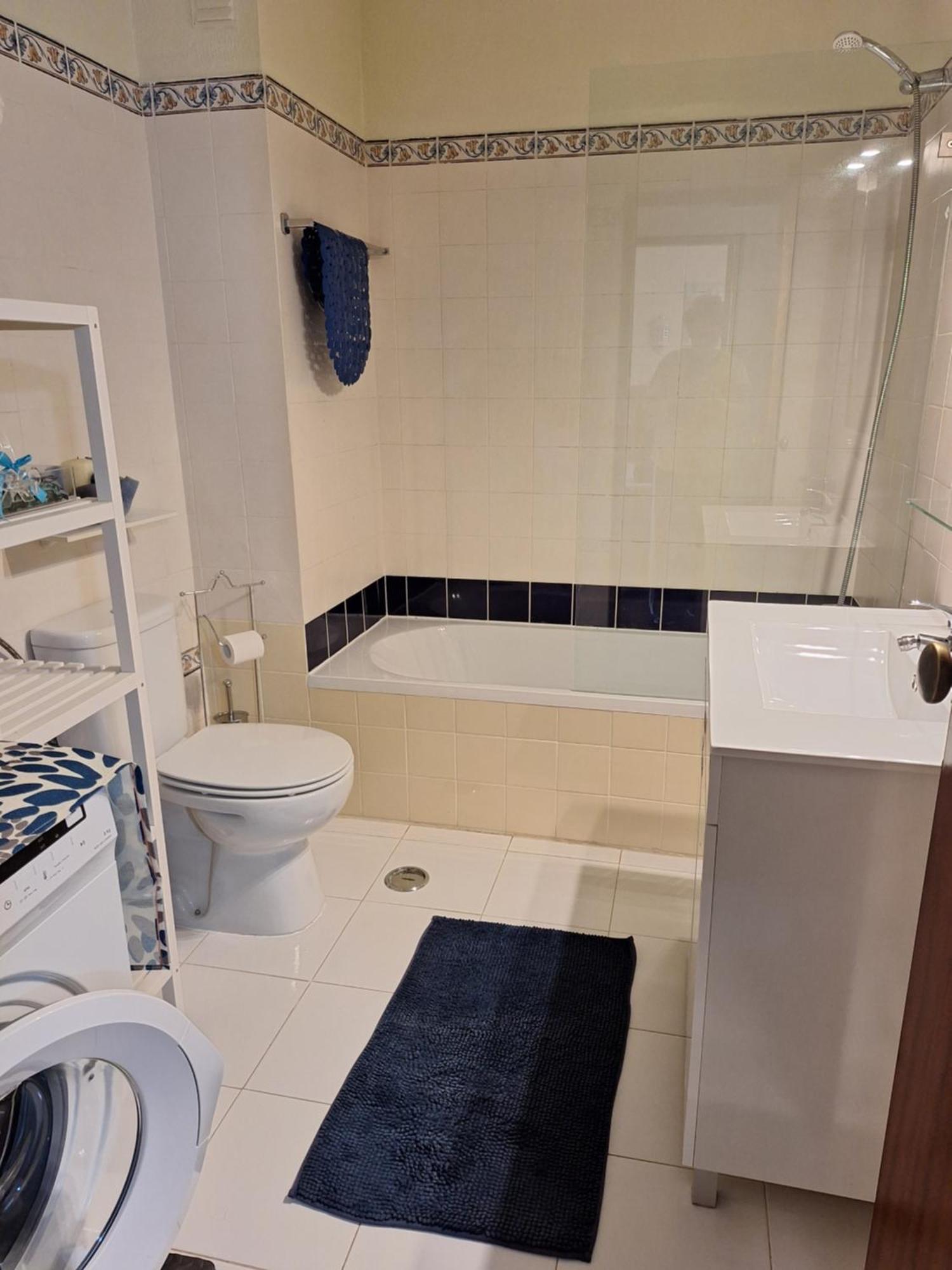 Apartament Olhos Do Mar T1 Beach Olhos De Agua Albufeira Buitenkant foto