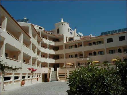 Apartament Olhos Do Mar T1 Beach Olhos De Agua Albufeira Buitenkant foto