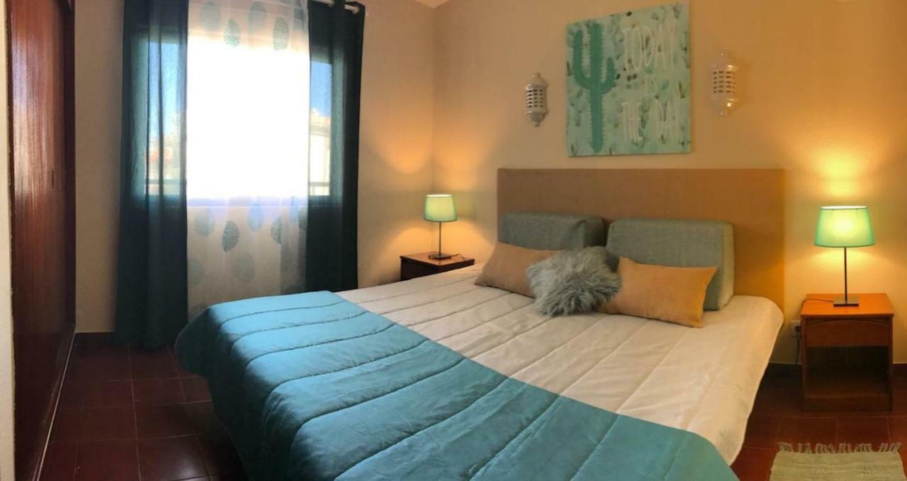 Apartament Olhos Do Mar T1 Beach Olhos De Agua Albufeira Buitenkant foto