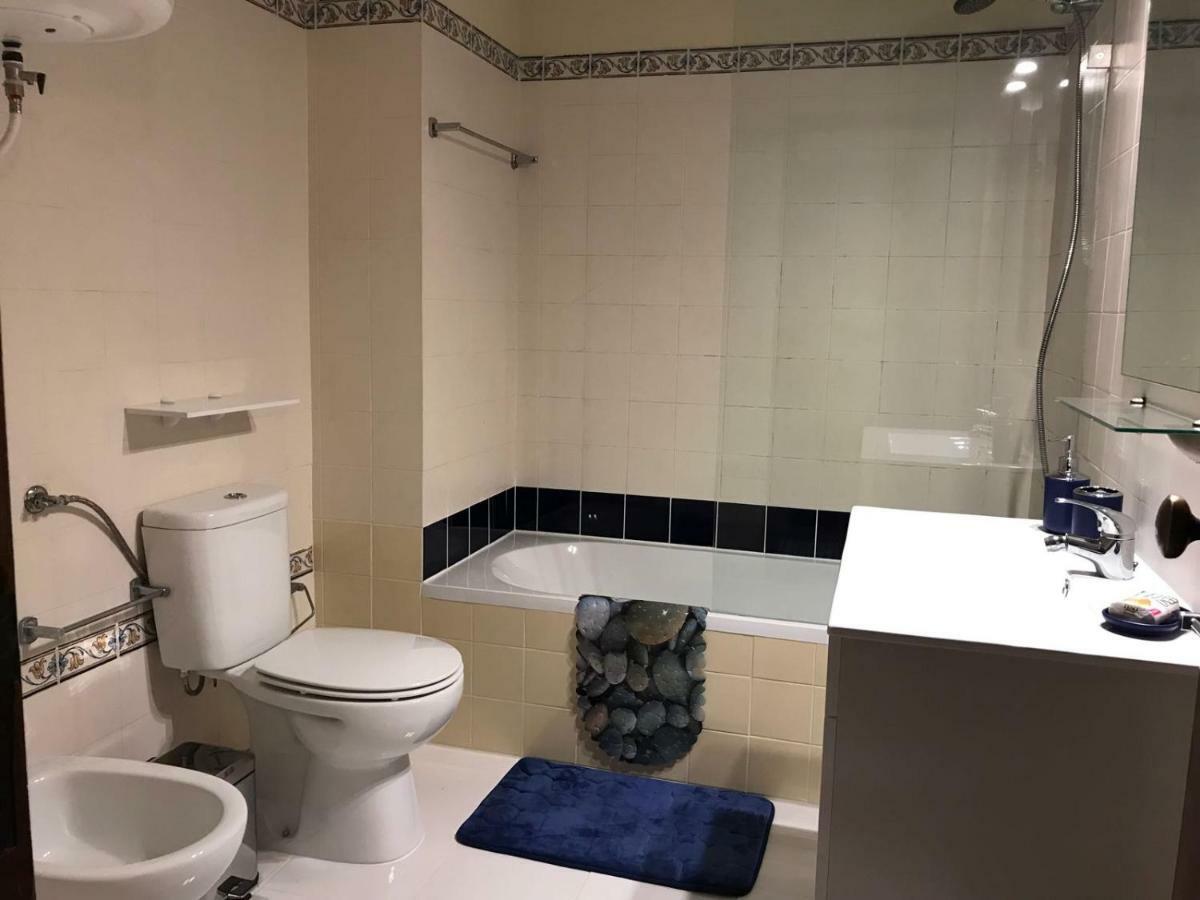 Apartament Olhos Do Mar T1 Beach Olhos De Agua Albufeira Buitenkant foto